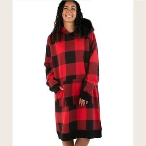 Lazy One sleep hoodie